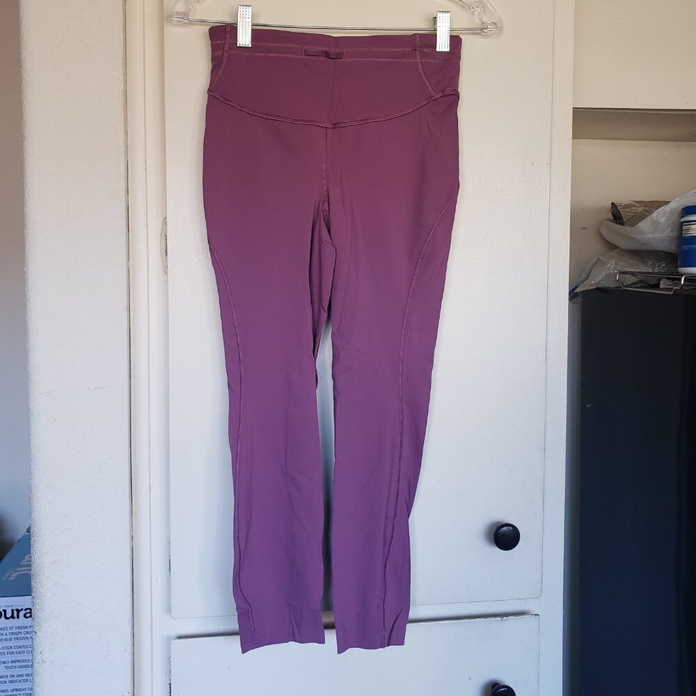 Purple Leggings